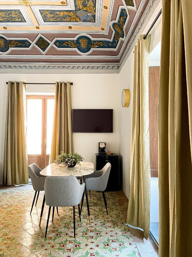B&B Faraglione Lipari  Buitenkant foto