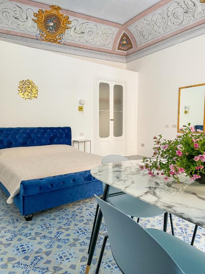 B&B Faraglione Lipari  Buitenkant foto