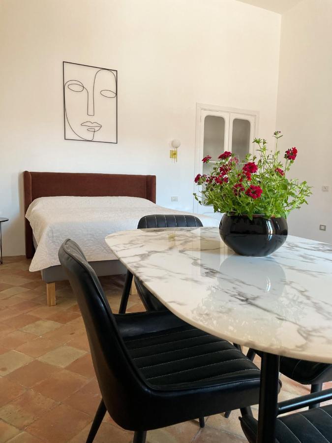 B&B Faraglione Lipari  Buitenkant foto