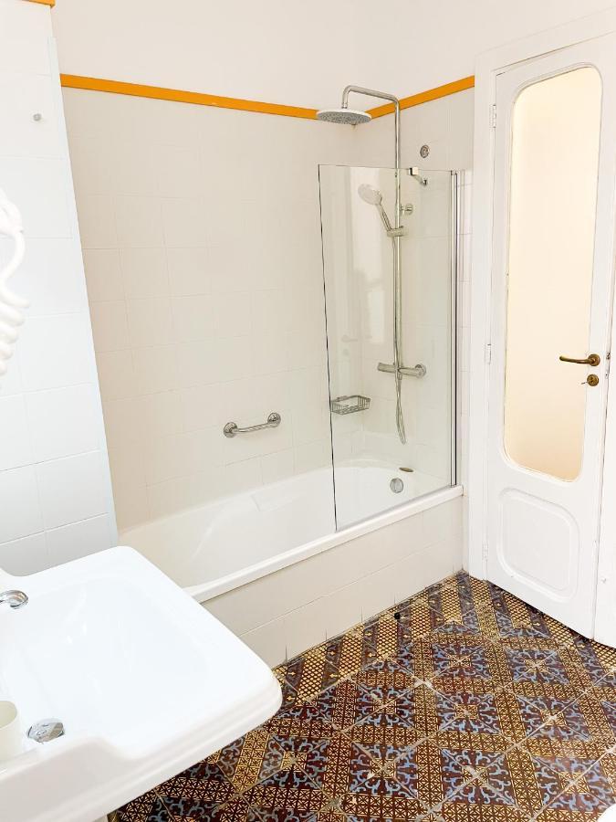 B&B Faraglione Lipari  Buitenkant foto
