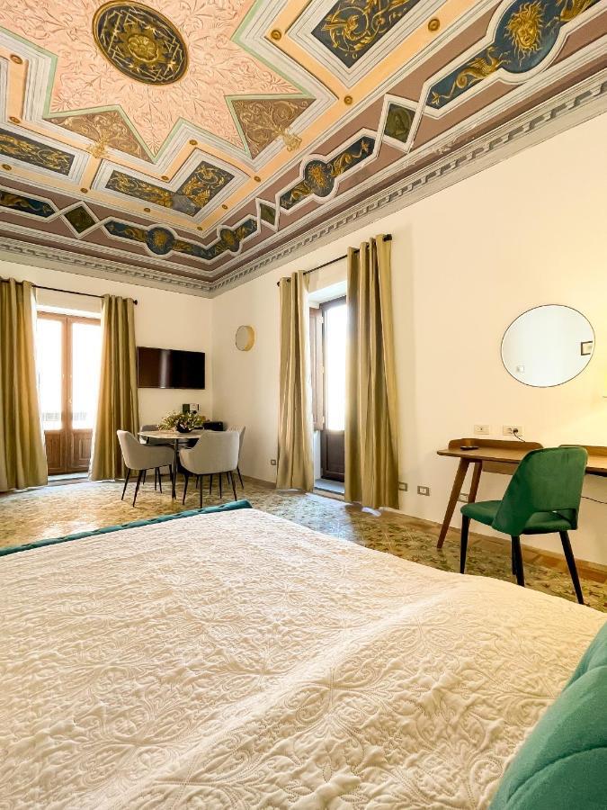 B&B Faraglione Lipari  Buitenkant foto
