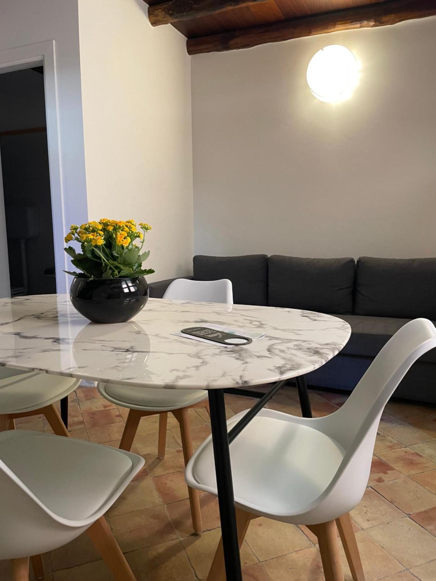 B&B Faraglione Lipari  Buitenkant foto