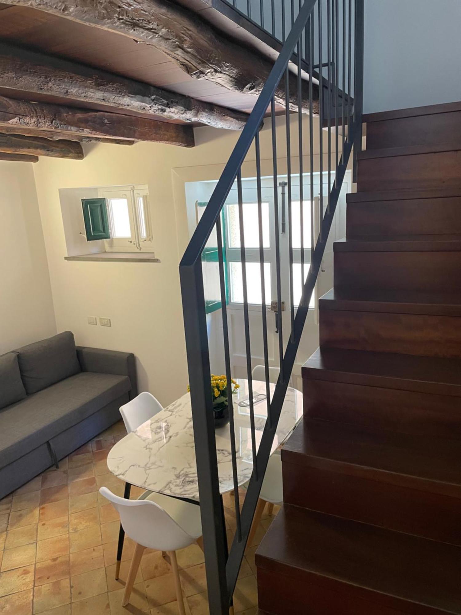 B&B Faraglione Lipari  Buitenkant foto